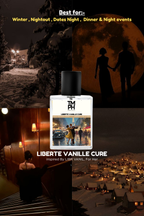 Liberte Vanille Cure - Inspired Perfume | TMPerfumehouse