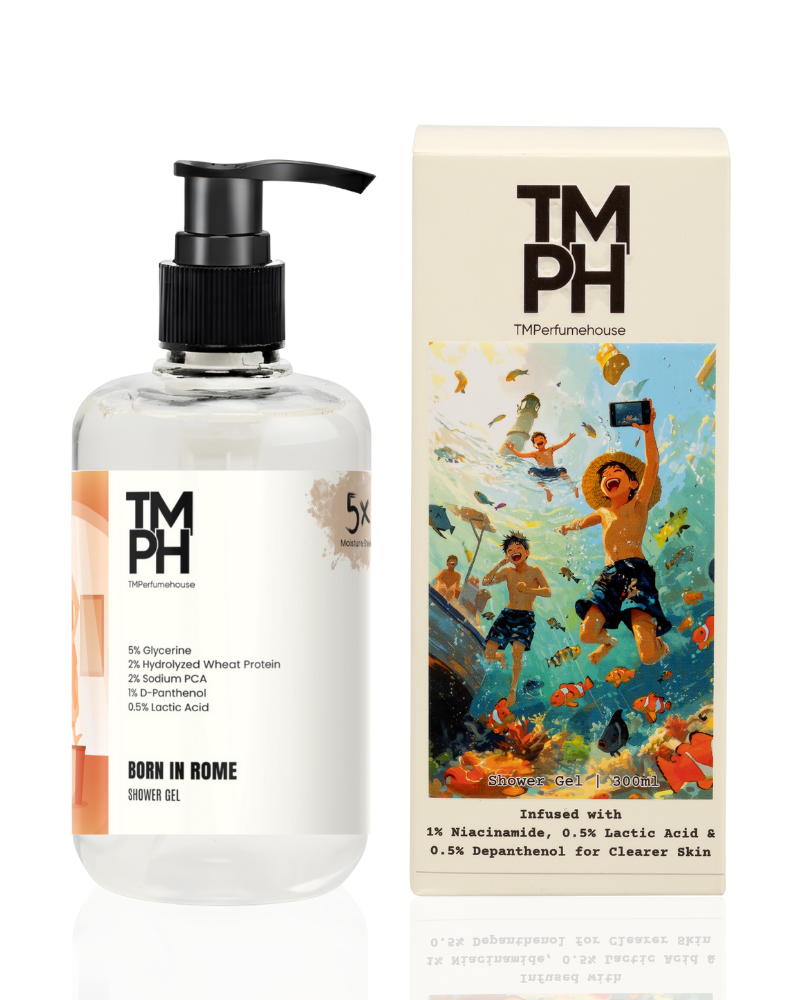 Born in Rome | Shower Gel