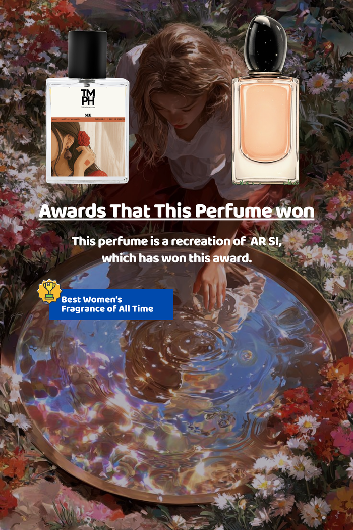 See - LG Inspired perfume | TMPerfumehouse