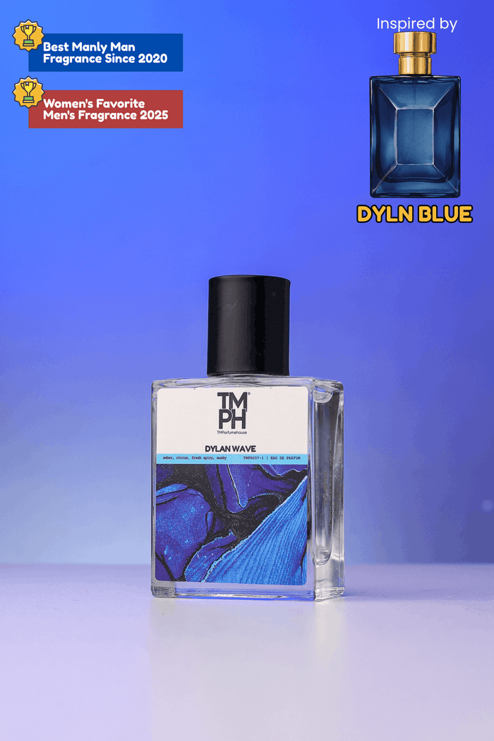 Dylan Wave - WH Inspired perfume | TMPerfumehouse