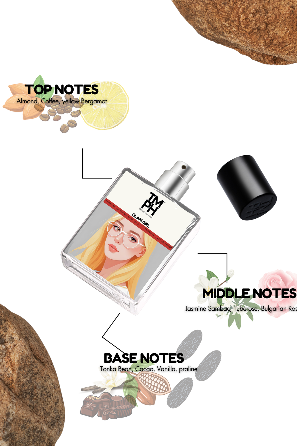 Glam Girl - LG Inspired perfume | TMPerfumehouse