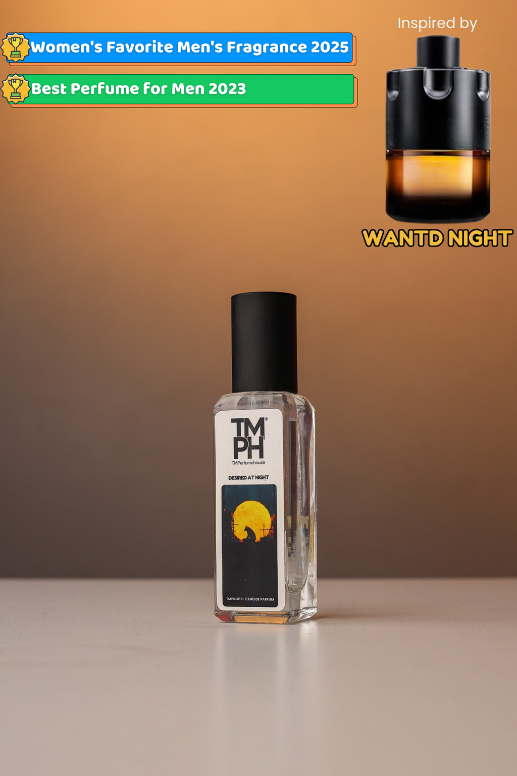Desired at night -Inspired perfume | TMPerfumehouse