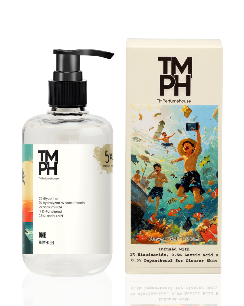 ONE | Shower Gel