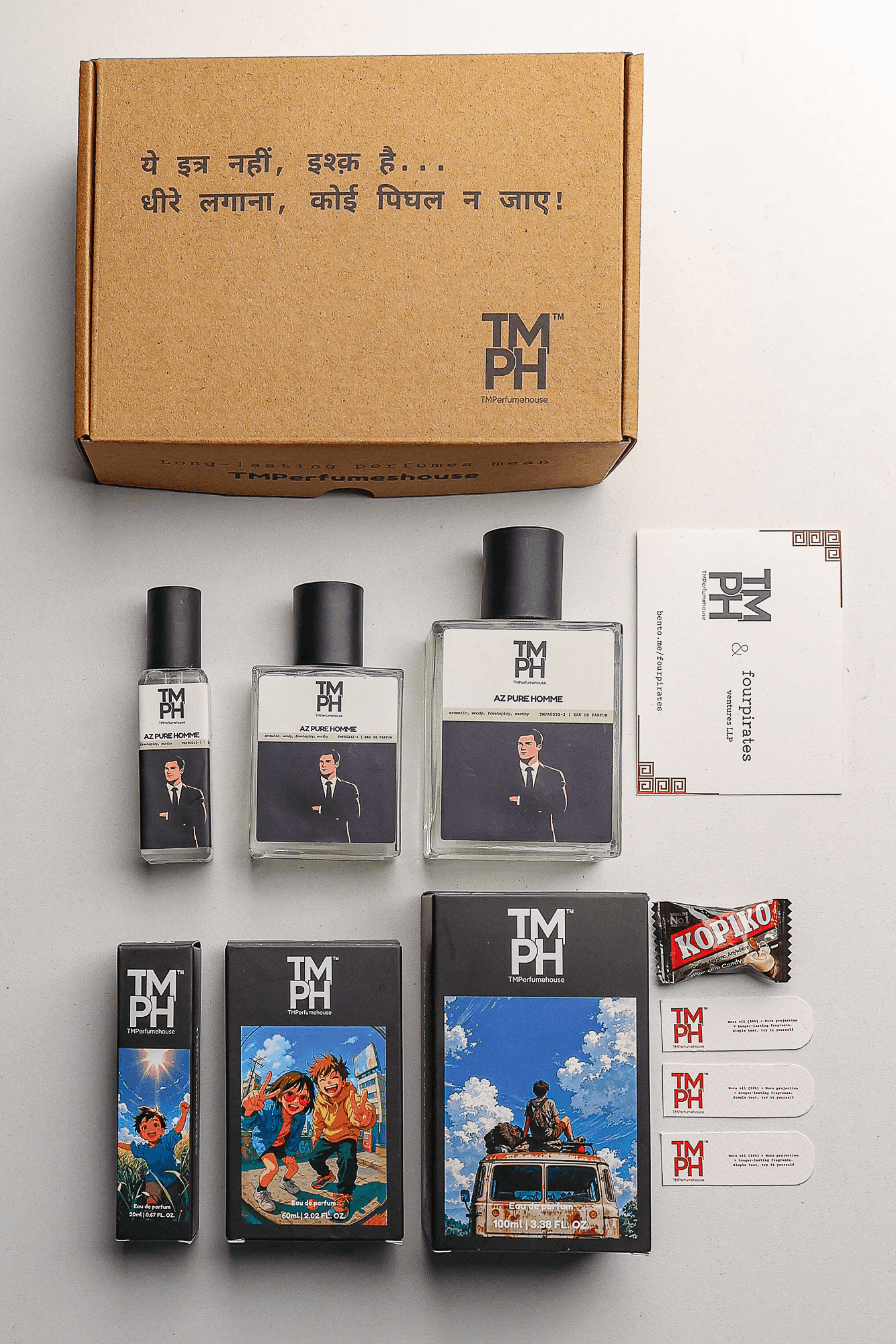 Dylan Wave - WH Inspired perfume | TMPerfumehouse