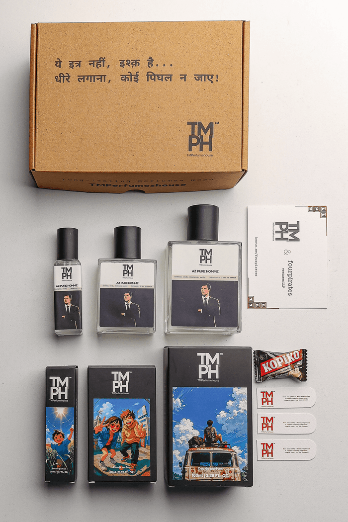 Dylan Wave - WH Inspired perfume | TMPerfumehouse