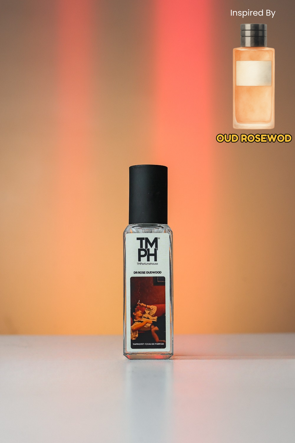 Dr Rose Oudwood - Inspired Perfume | TMPerfumehouse