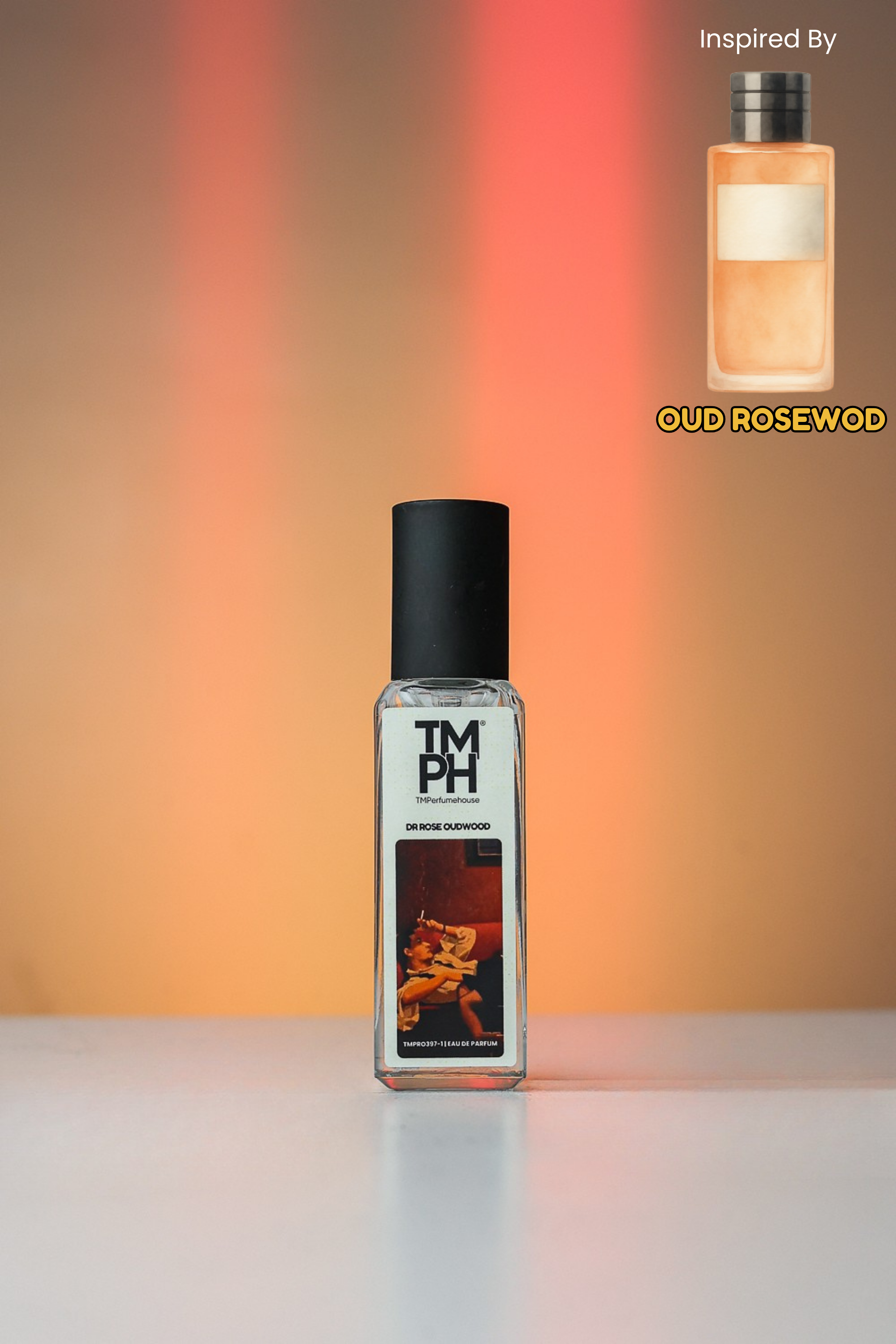 Dr Rose Oudwood - Inspired Perfume | TMPerfumehouse