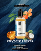 Cool Water Intense Inspired Shower Gel – Aquatic Energy & Deep Skin Care