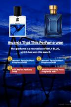 Dylan Wave - WH Inspired perfume | TMPerfumehouse