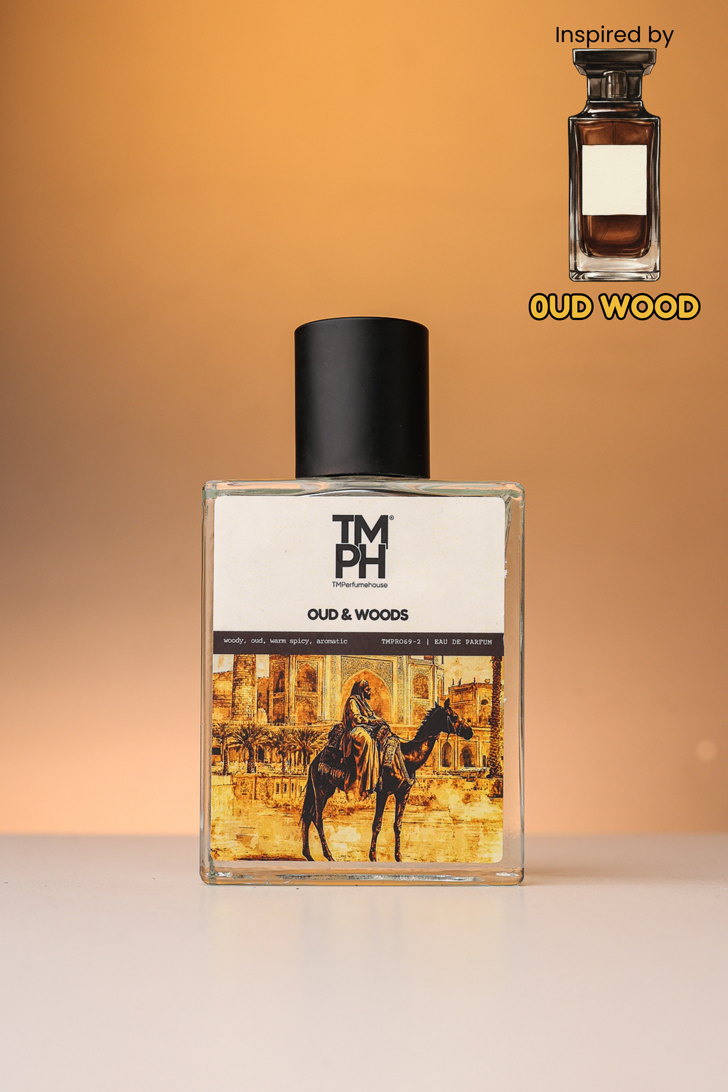 Oud & Woods - WH Inspired perfume | TMPerfumehouse