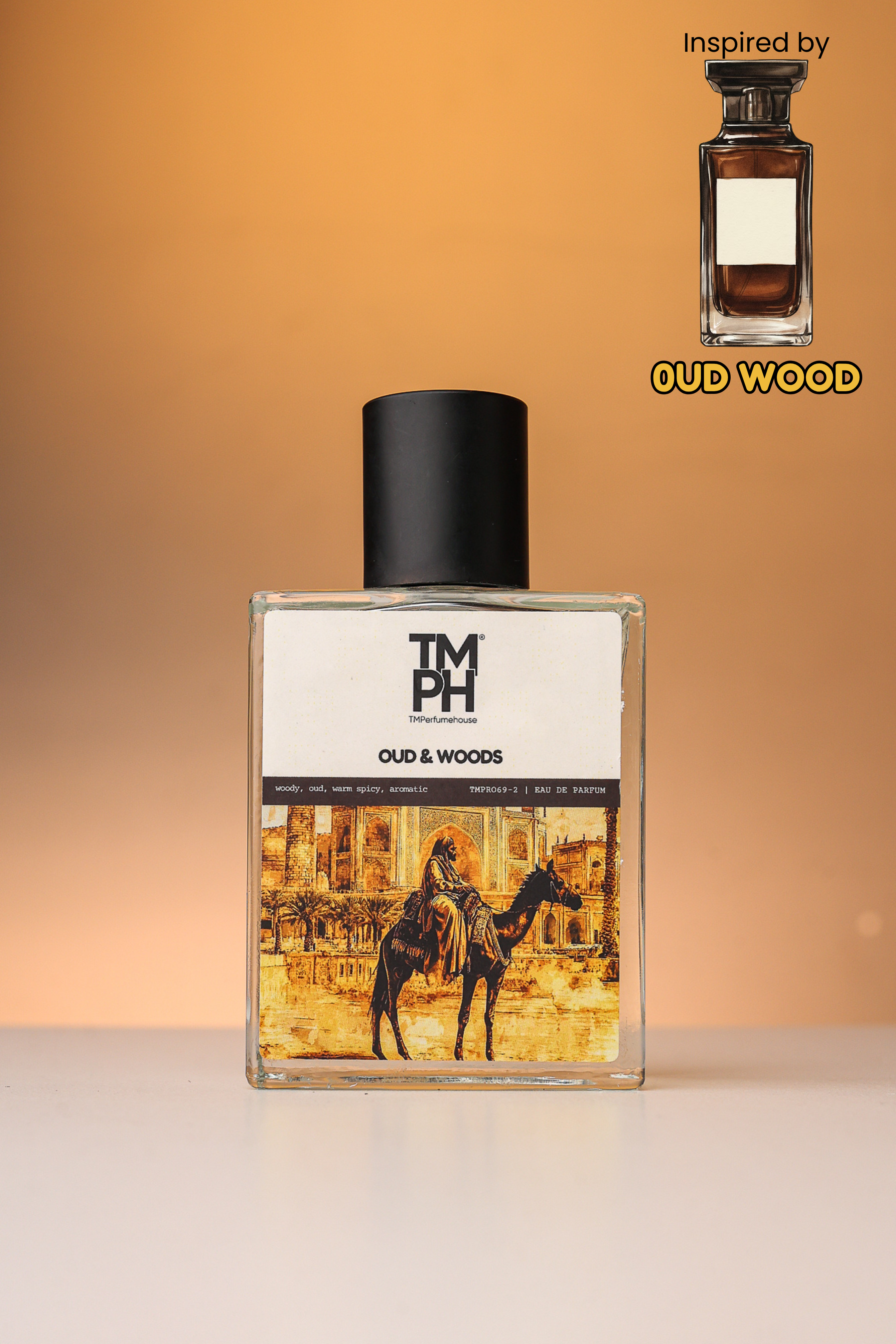 Oud & Woods - WH Inspired perfume | TMPerfumehouse