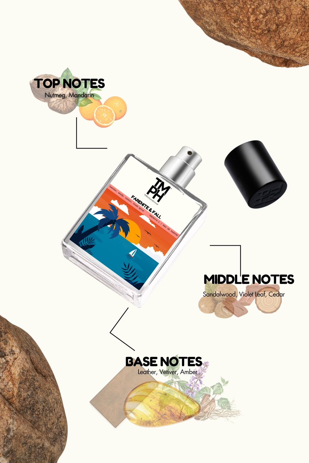 Farenite & Fall - DG Inspired perfume | TMPerfumehouse