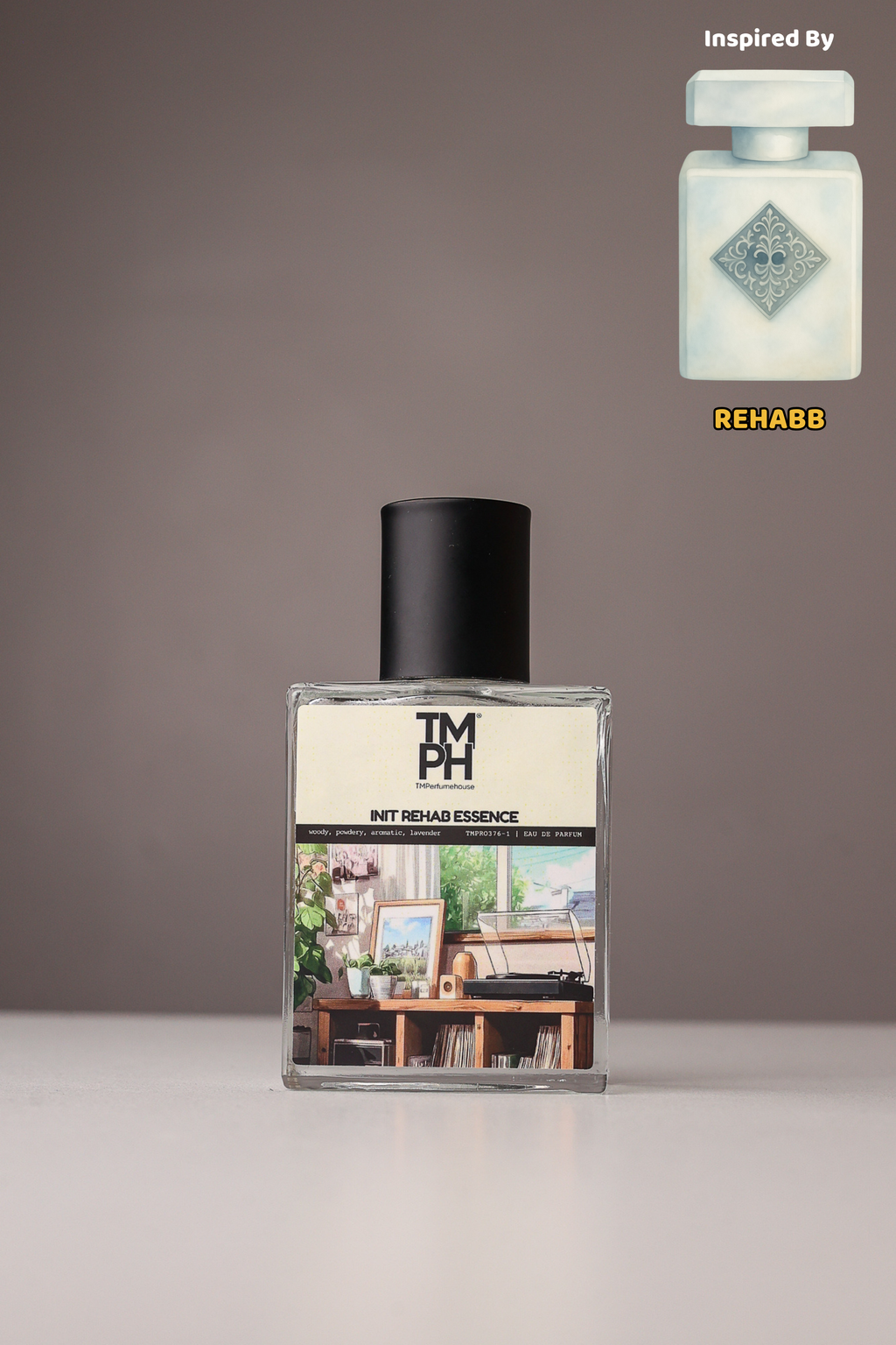 Init Rehab Essence - LG Inspired Perfume | TMPerfumehouse
