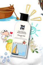 Azz Chromish So Good | Shower gel