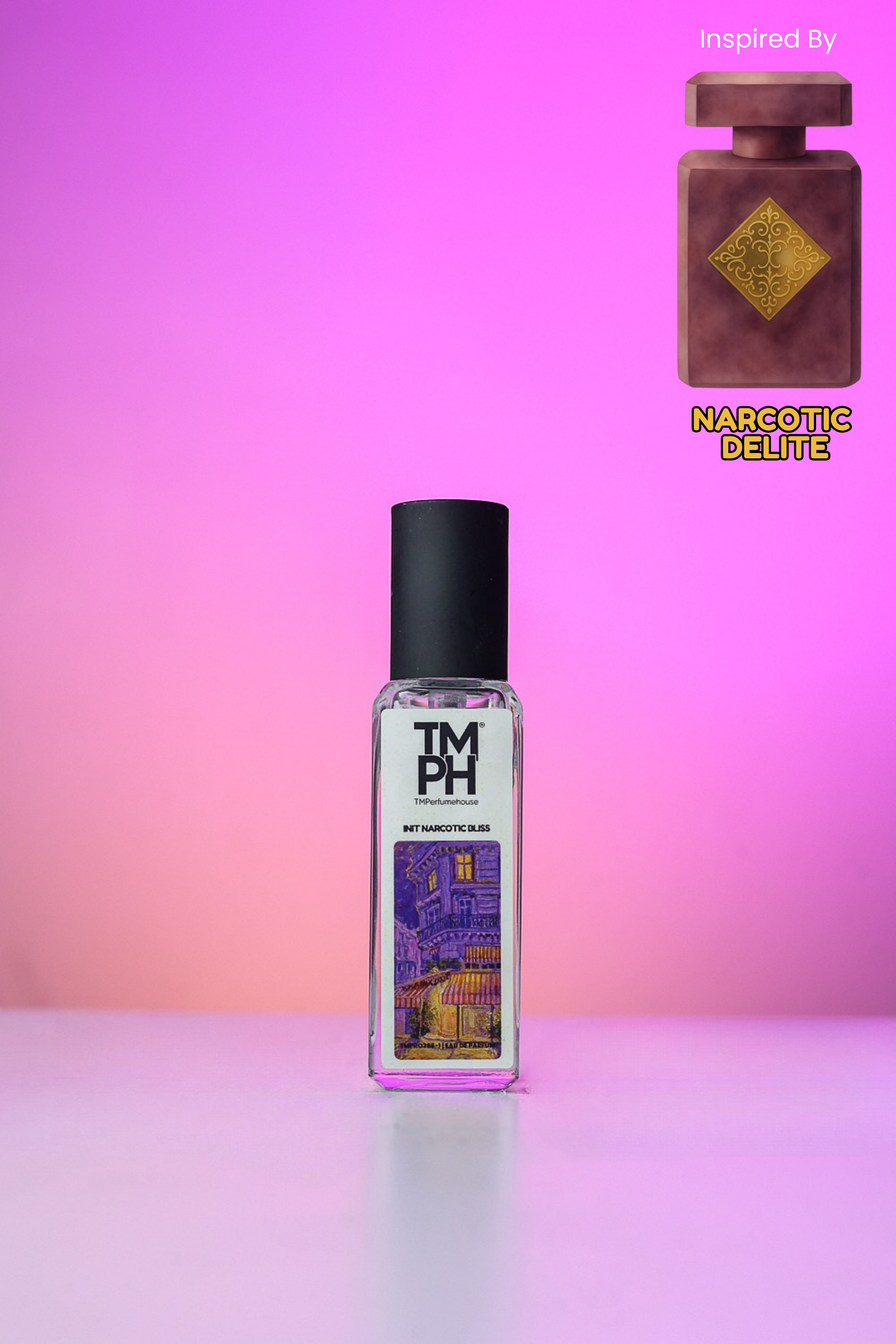 Init Narcotic Bliss - Inspired perfume | TMPerfumehouse