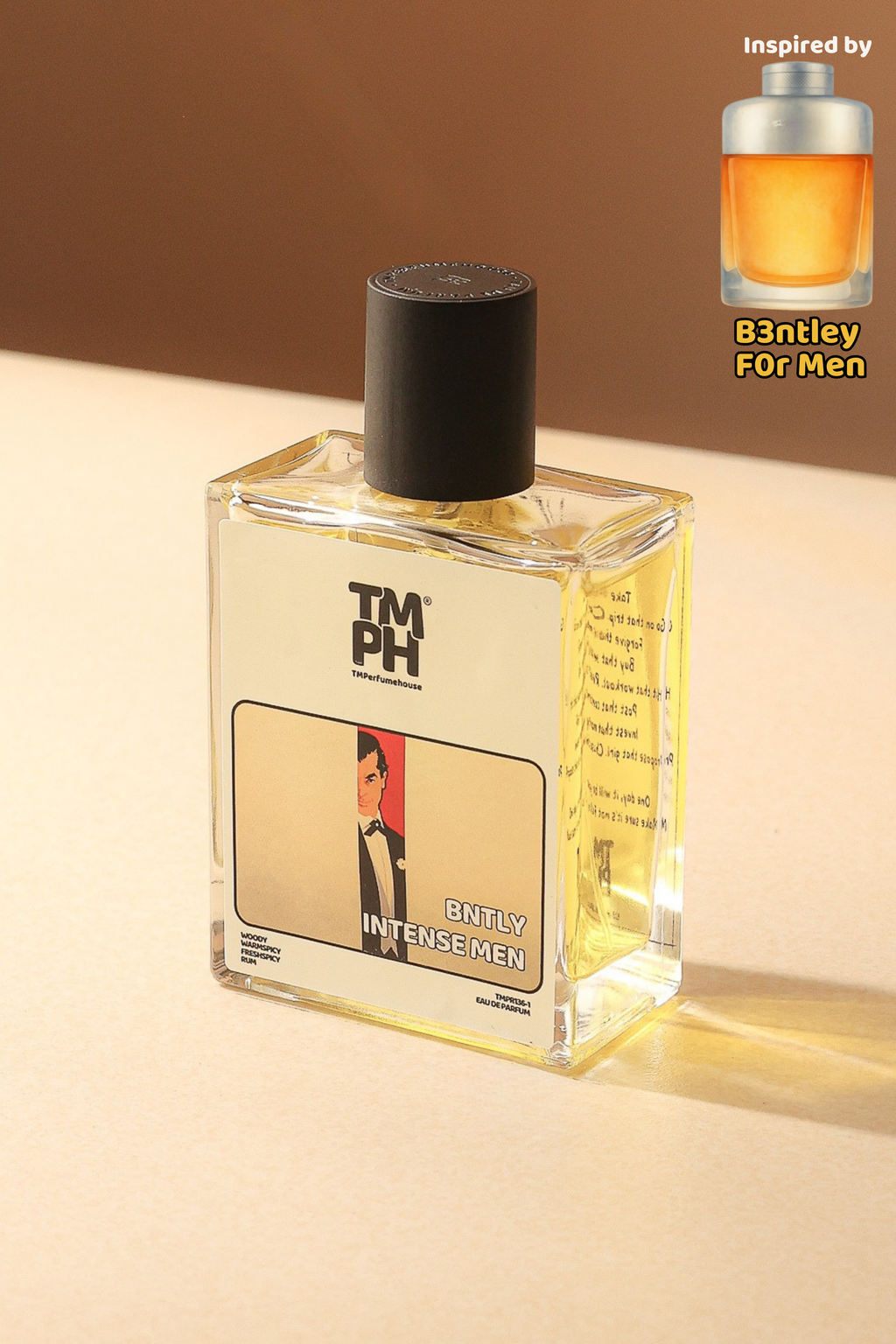 Bntly Intense Men - Inspired perfume | TMPerfumehouse