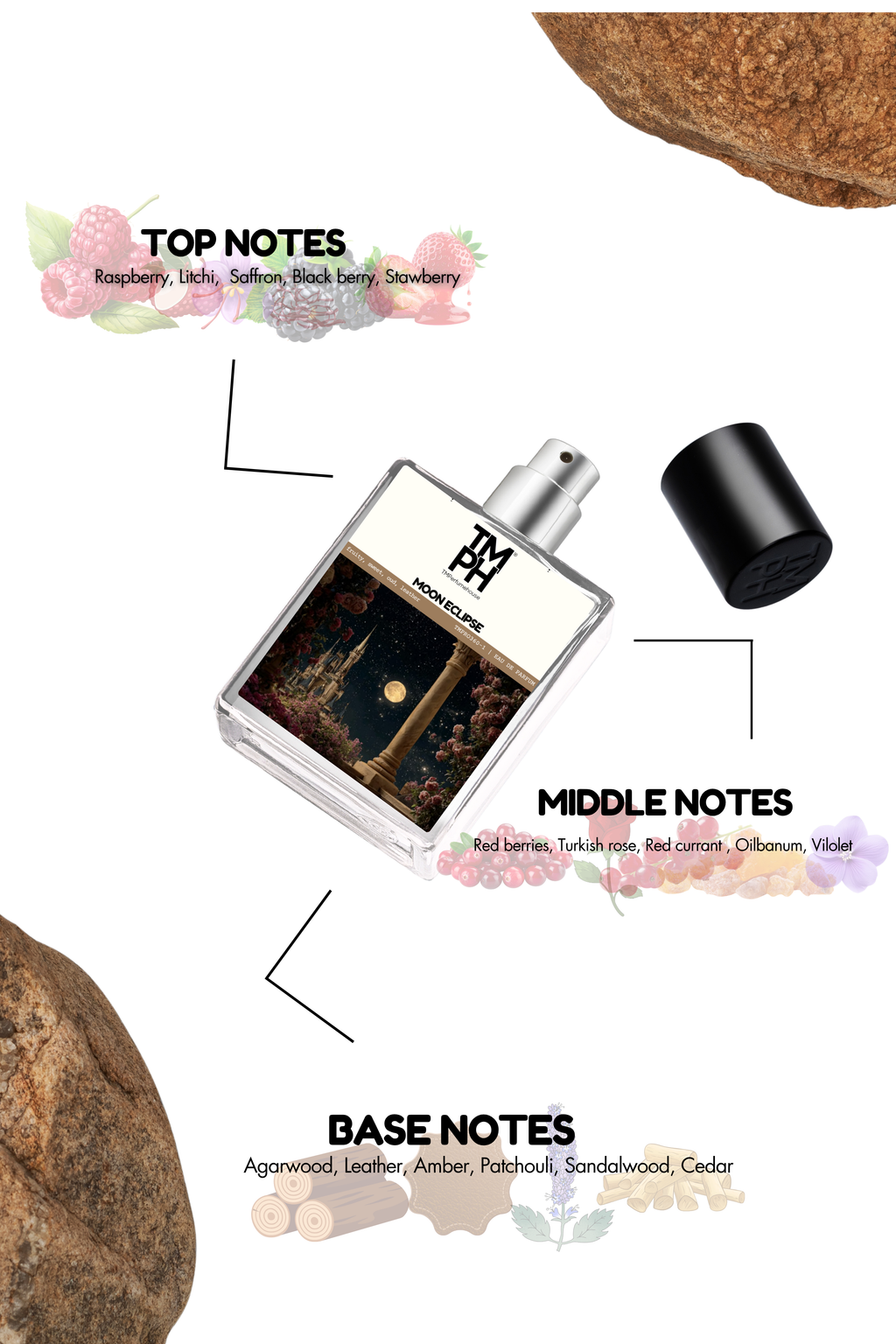 Moon Eclipse - Inspired Perfume | TMPerfumehouse