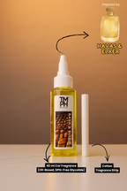 Rasa & Elixir | Car Fragrance