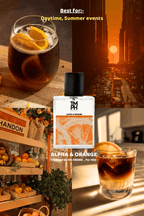 Alpha & Orange - LG Inspired perfume | TMPerfumehouse