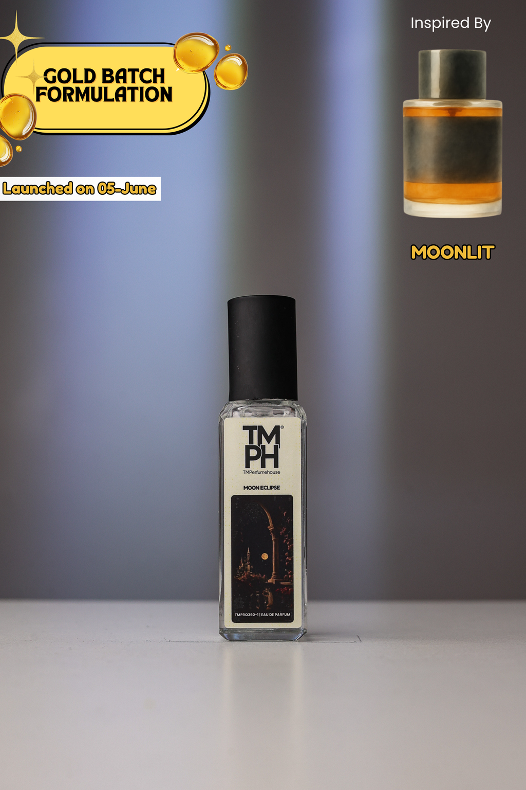 Moon Eclipse - Inspired Perfume | TMPerfumehouse
