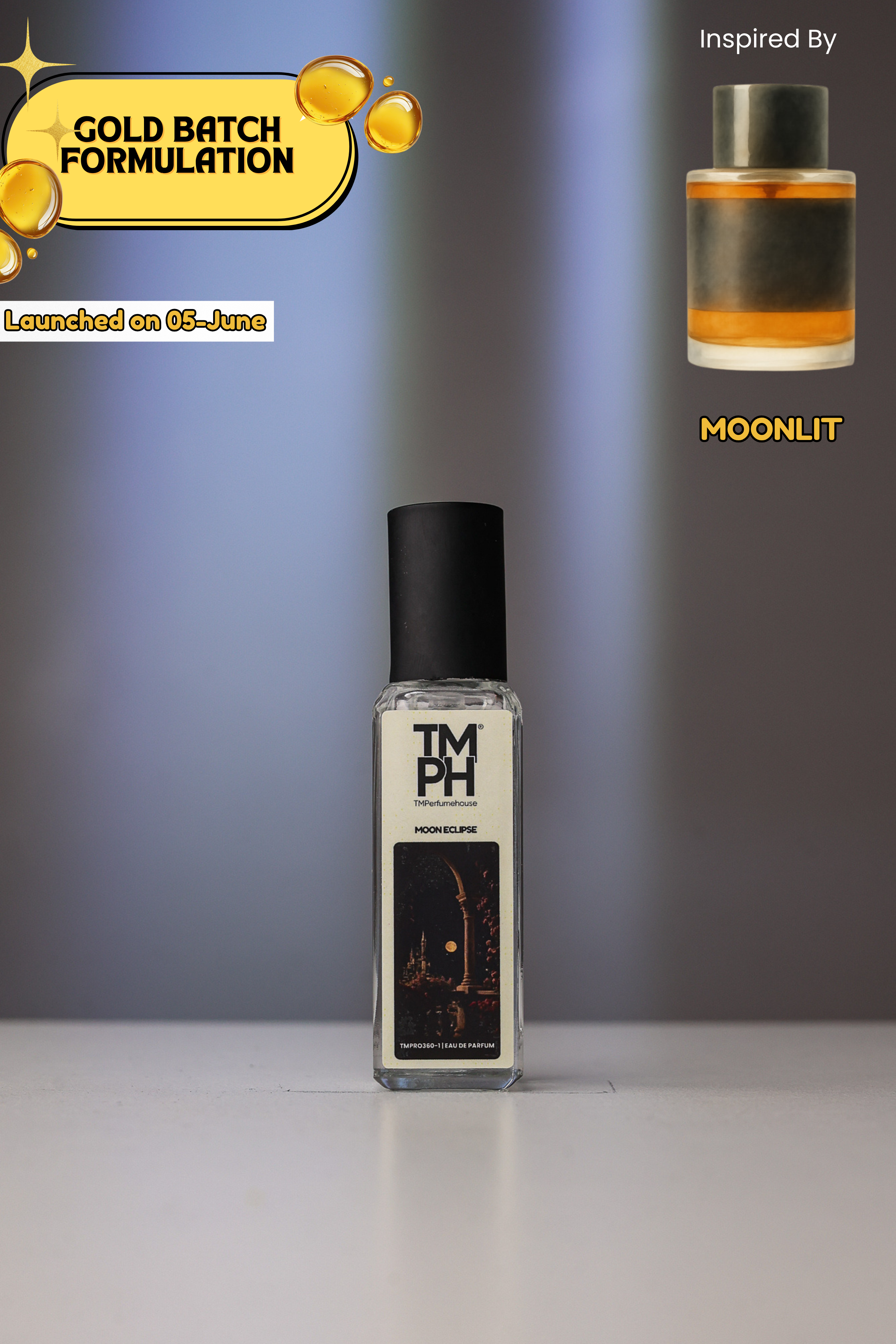 Moon Eclipse - Inspired Perfume | TMPerfumehouse
