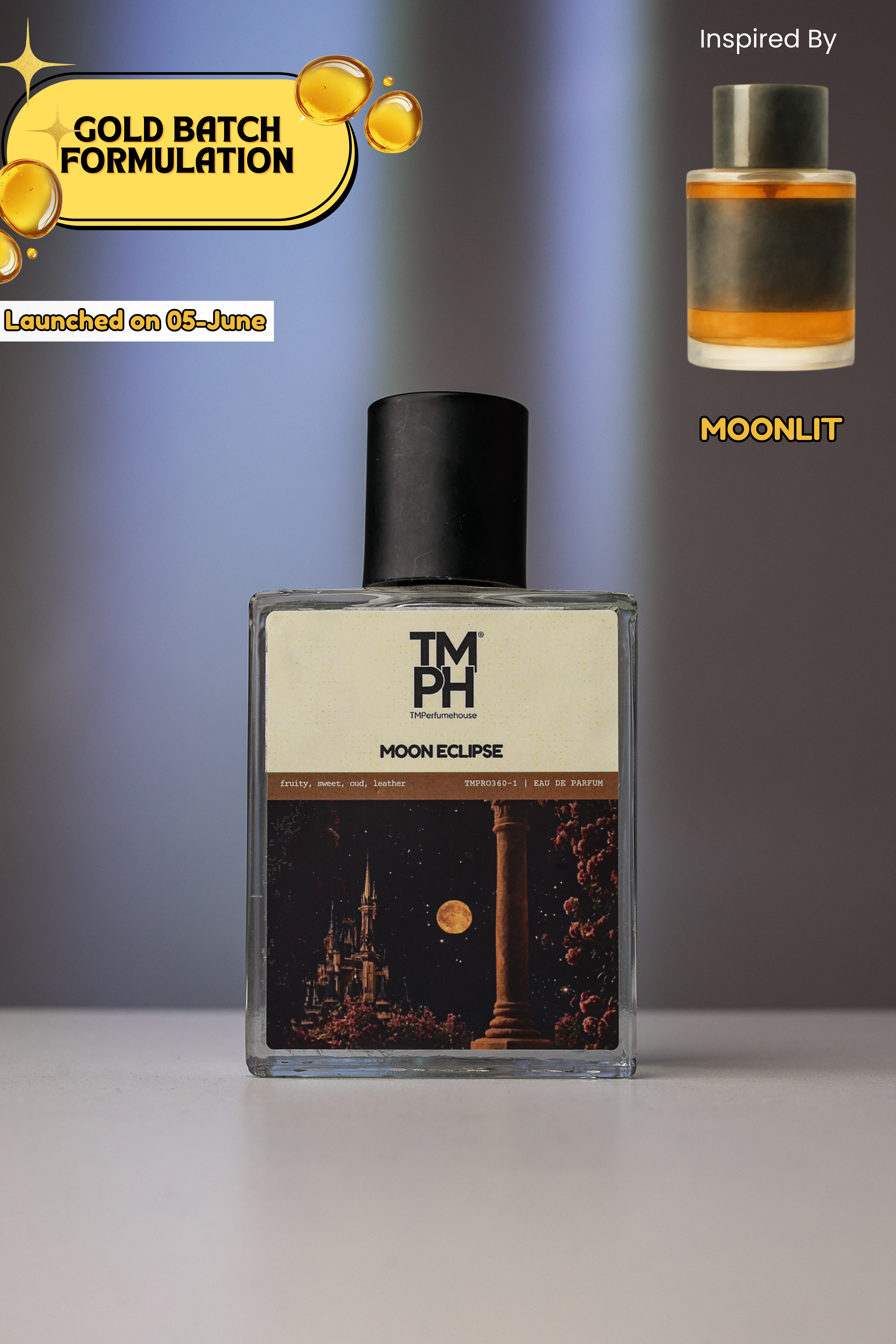 Moon Eclipse - Inspired Perfume | TMPerfumehouse