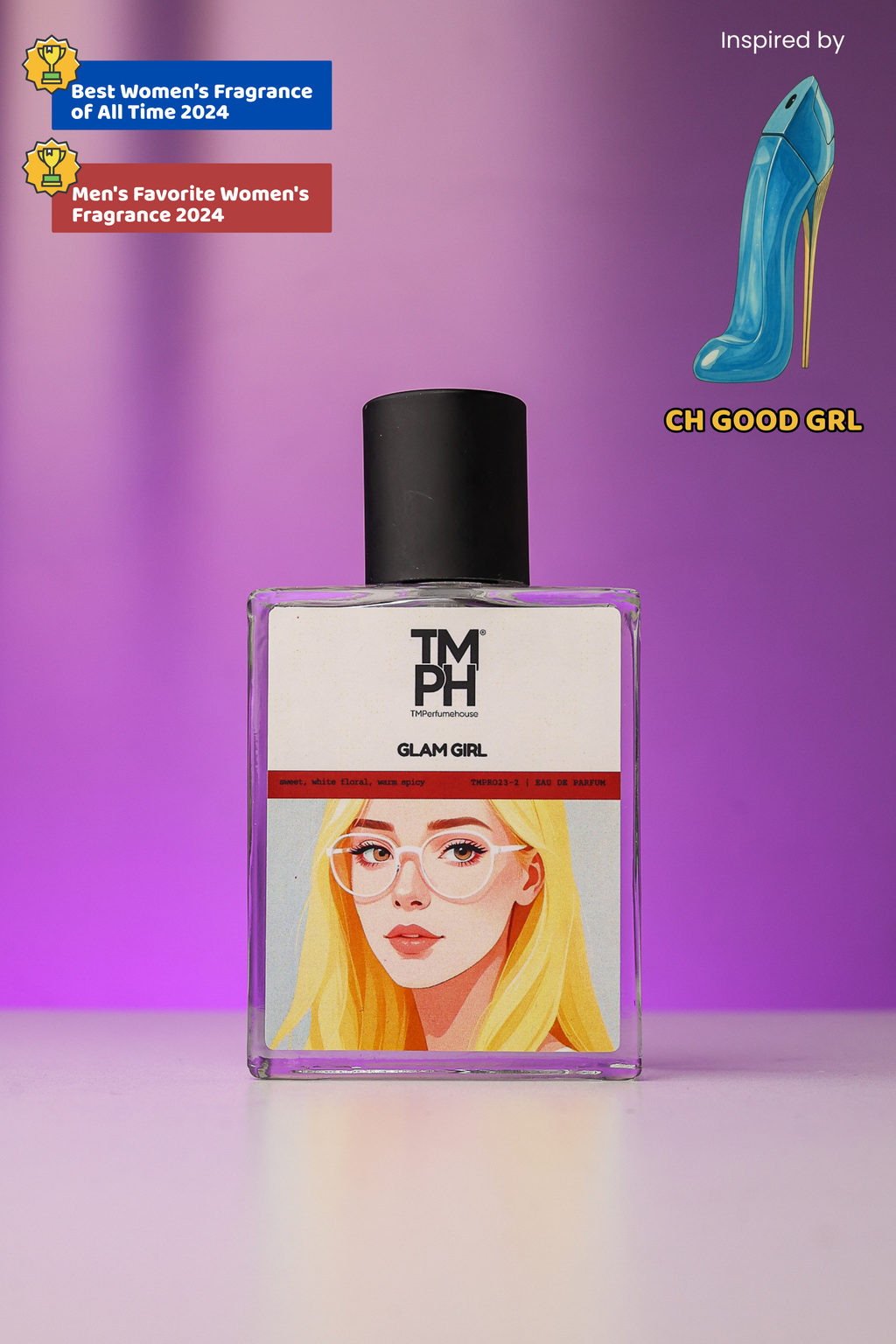 Glam Girl - LG Inspired perfume | TMPerfumehouse