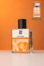 Alpha & Orange - LG Inspired perfume | TMPerfumehouse