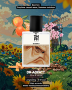 DR ADDICT | Premium Designer Perfume – 12+ Hour Long Lasting Spray  - Inspired by Addct by Di*r