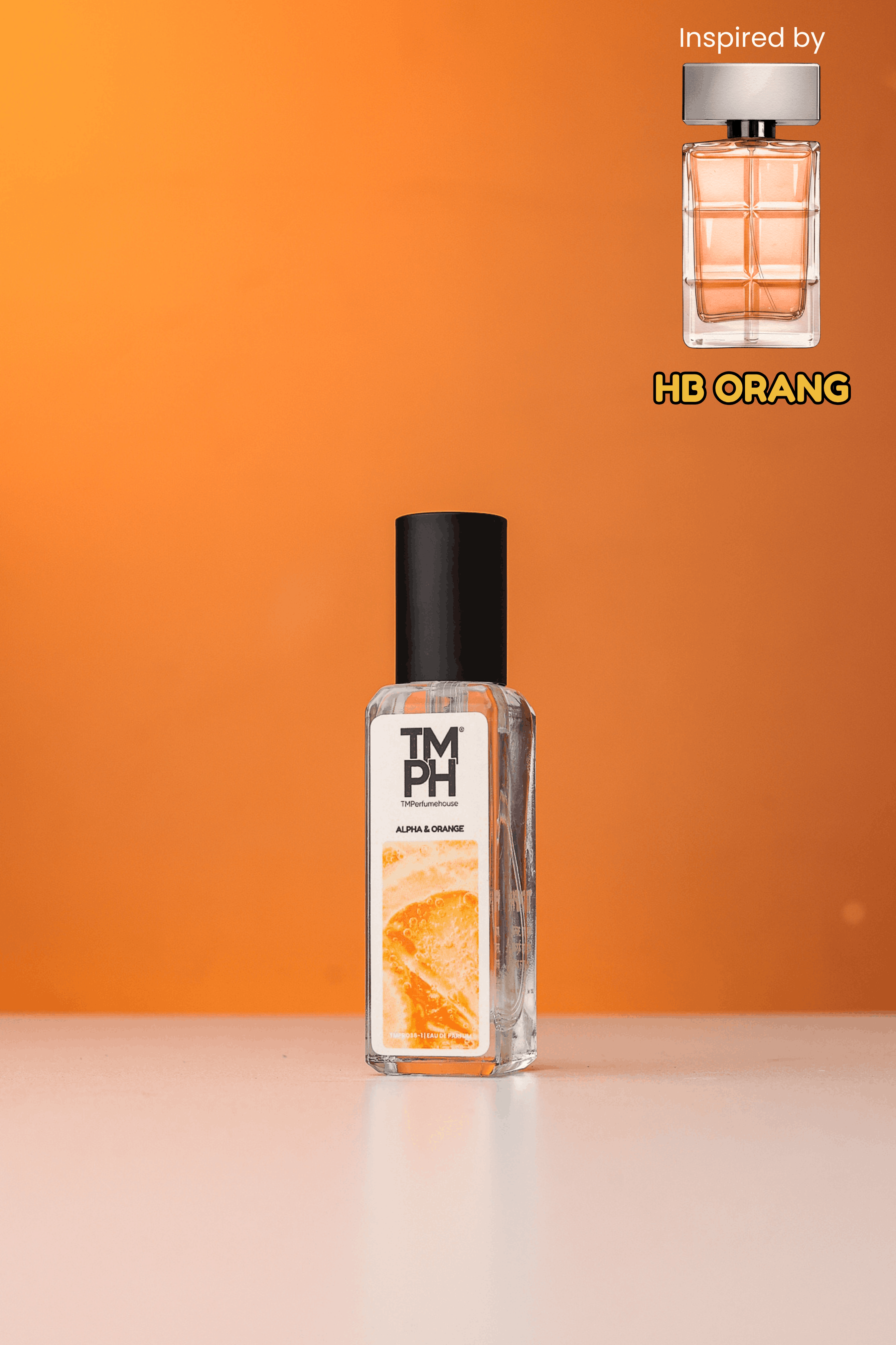 Alpha & Orange - LG Inspired perfume | TMPerfumehouse