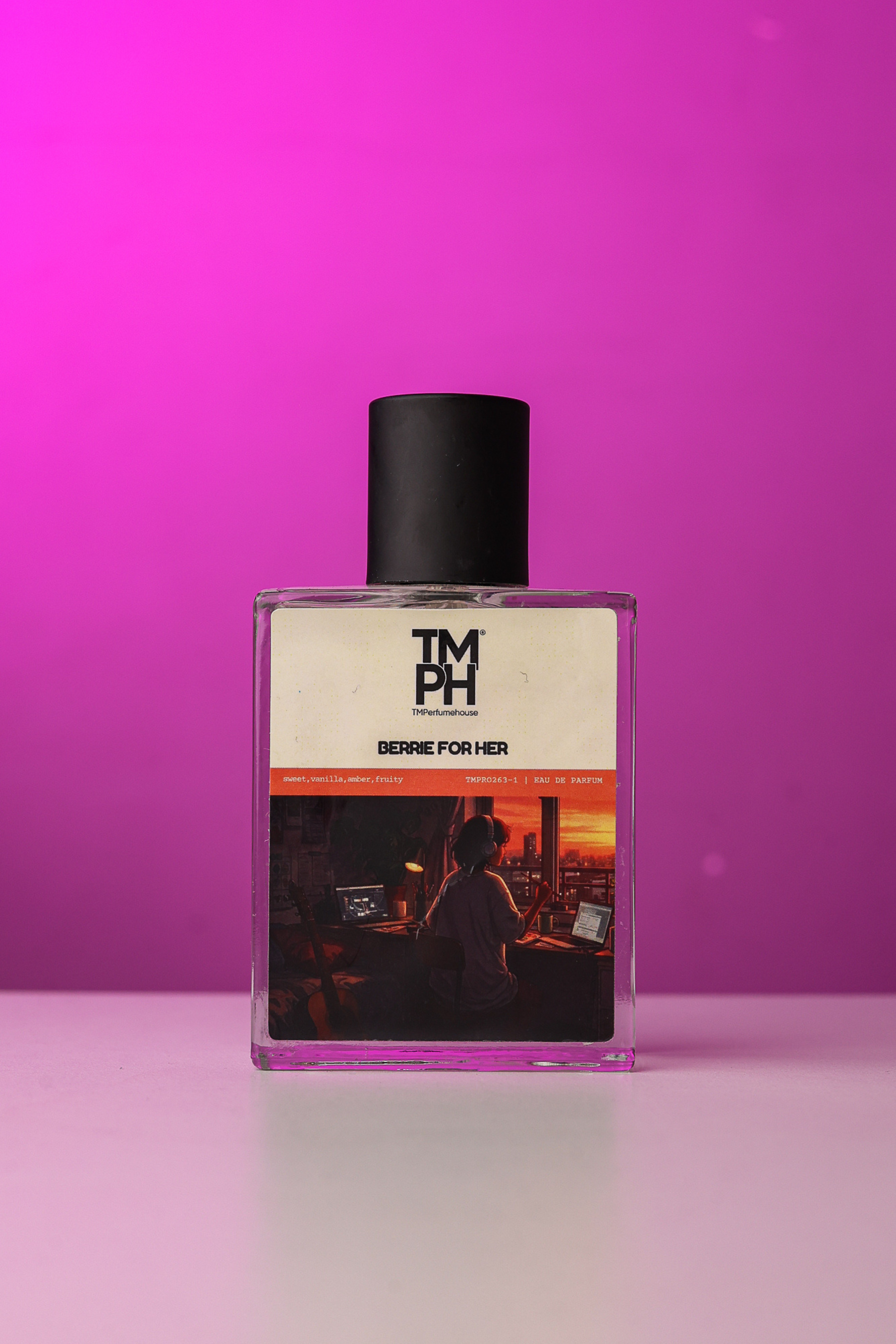 Berrie For Her – Inspired perfume | TMPerfumehouse