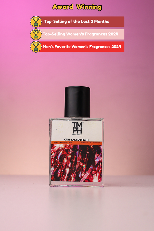Crystal So Bright - DG Inspired perfume | TMPerfumehouse