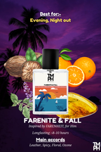 Farenite & Fall - DG Inspired perfume | TMPerfumehouse