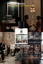 Init Rehab Essence - LG Inspired Perfume | TMPerfumehouse