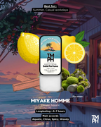Miyake Homme Solid Perfume | TMPerfumehouse