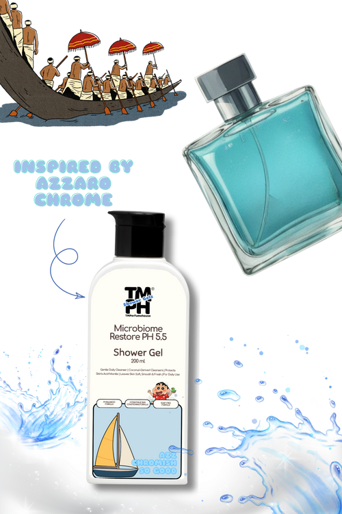 Azz Chromish So Good | Shower gel