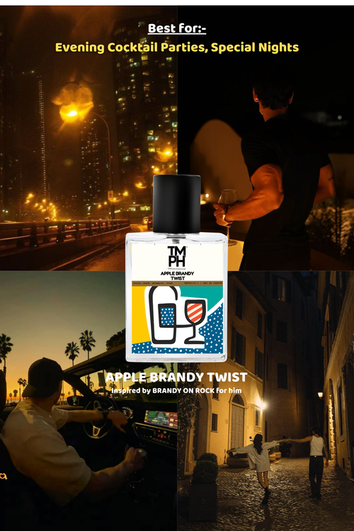 Apple Brandy Twist - Inspired perfume | TMPerfumehouse