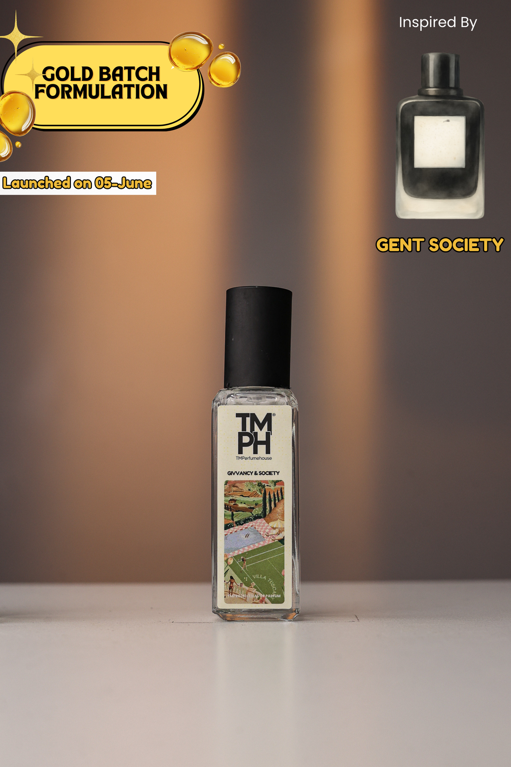 Givvancy & Society - Inspired Perfume | TMPerfumehouse