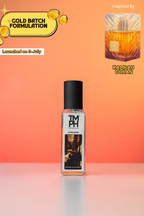 Kamra Smoke - Inspired Perfume | TMPerfumehouse
