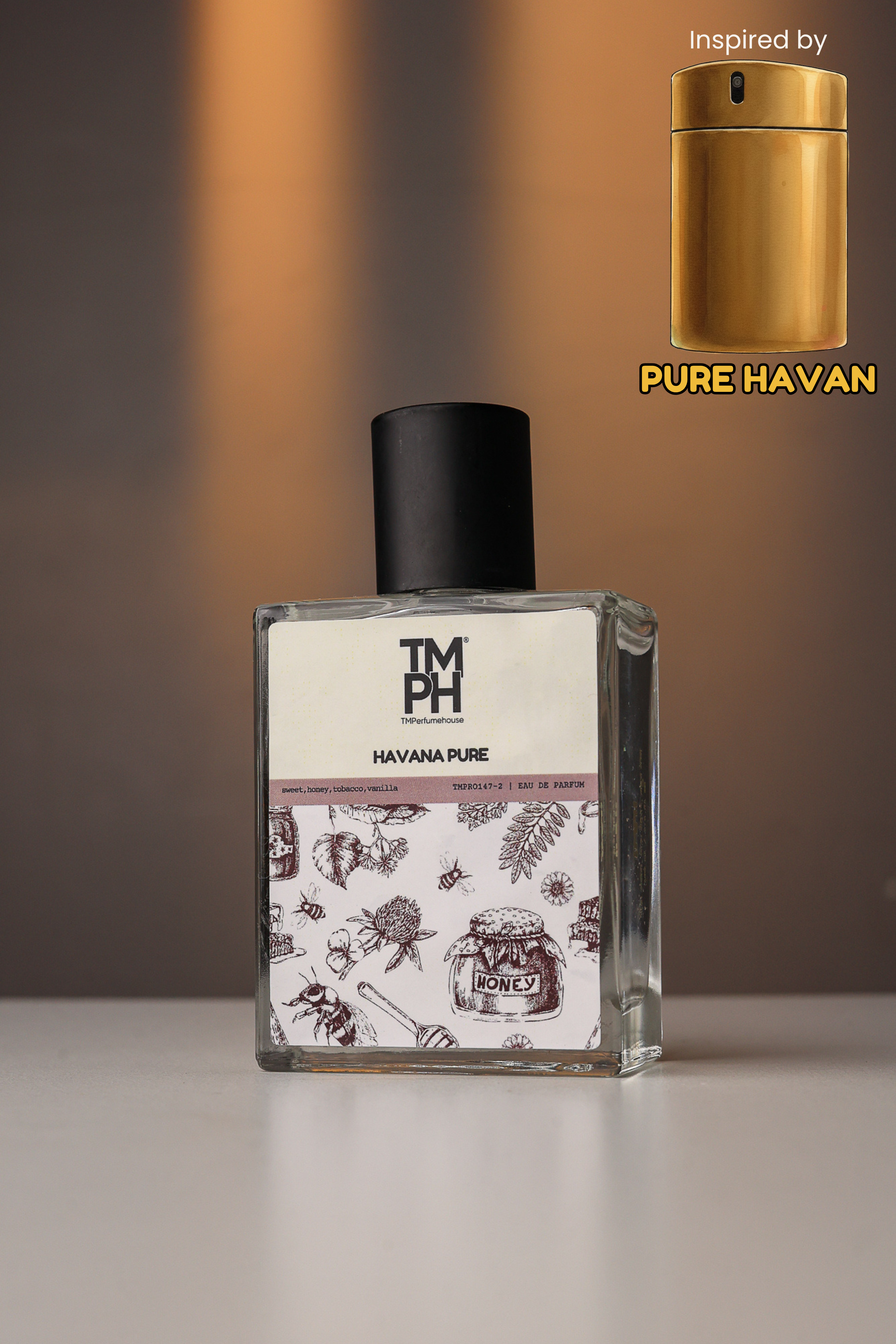 Havana Pure |  Inspired perfume | TMPerfumehouse