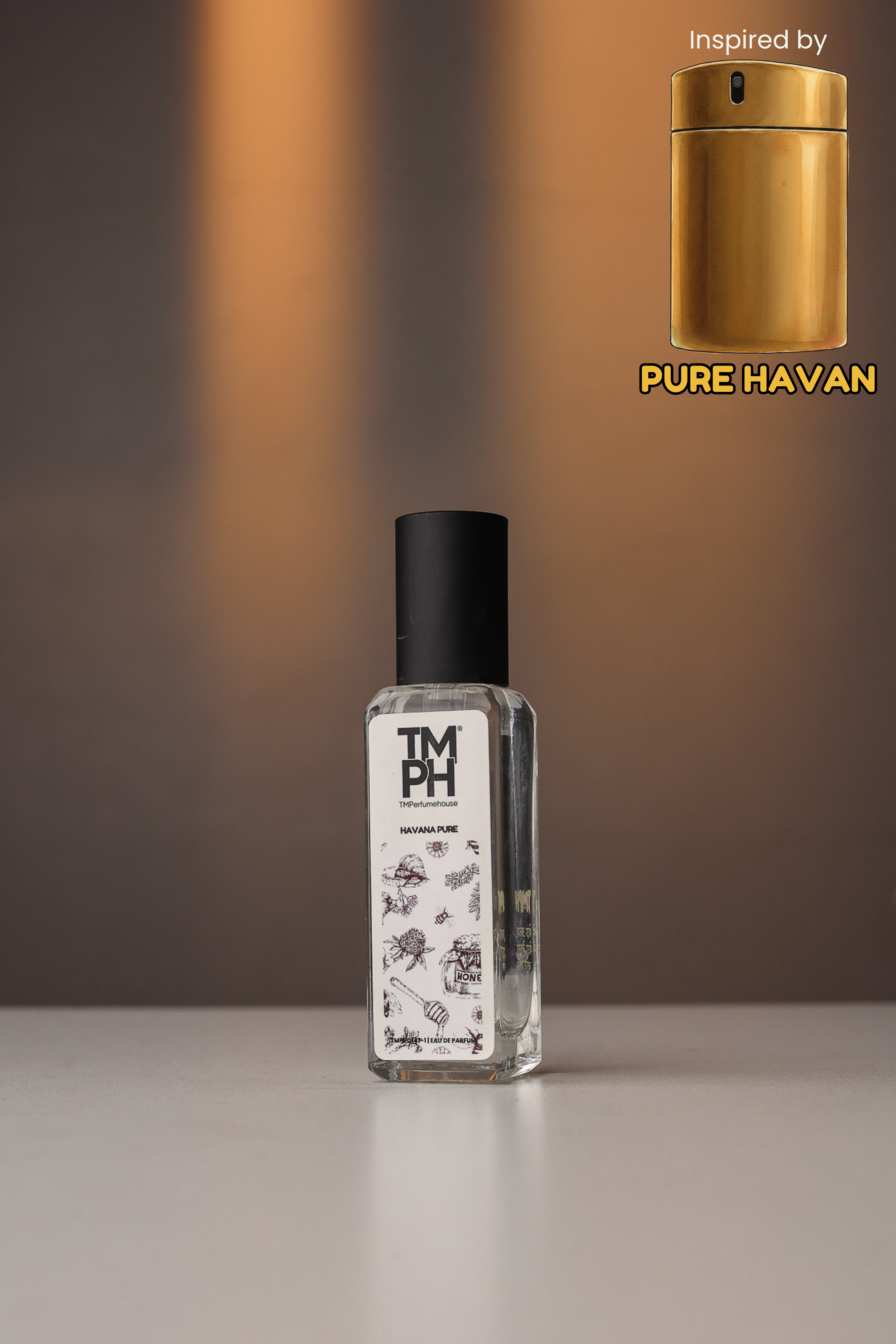 Havana Pure |  Inspired perfume | TMPerfumehouse