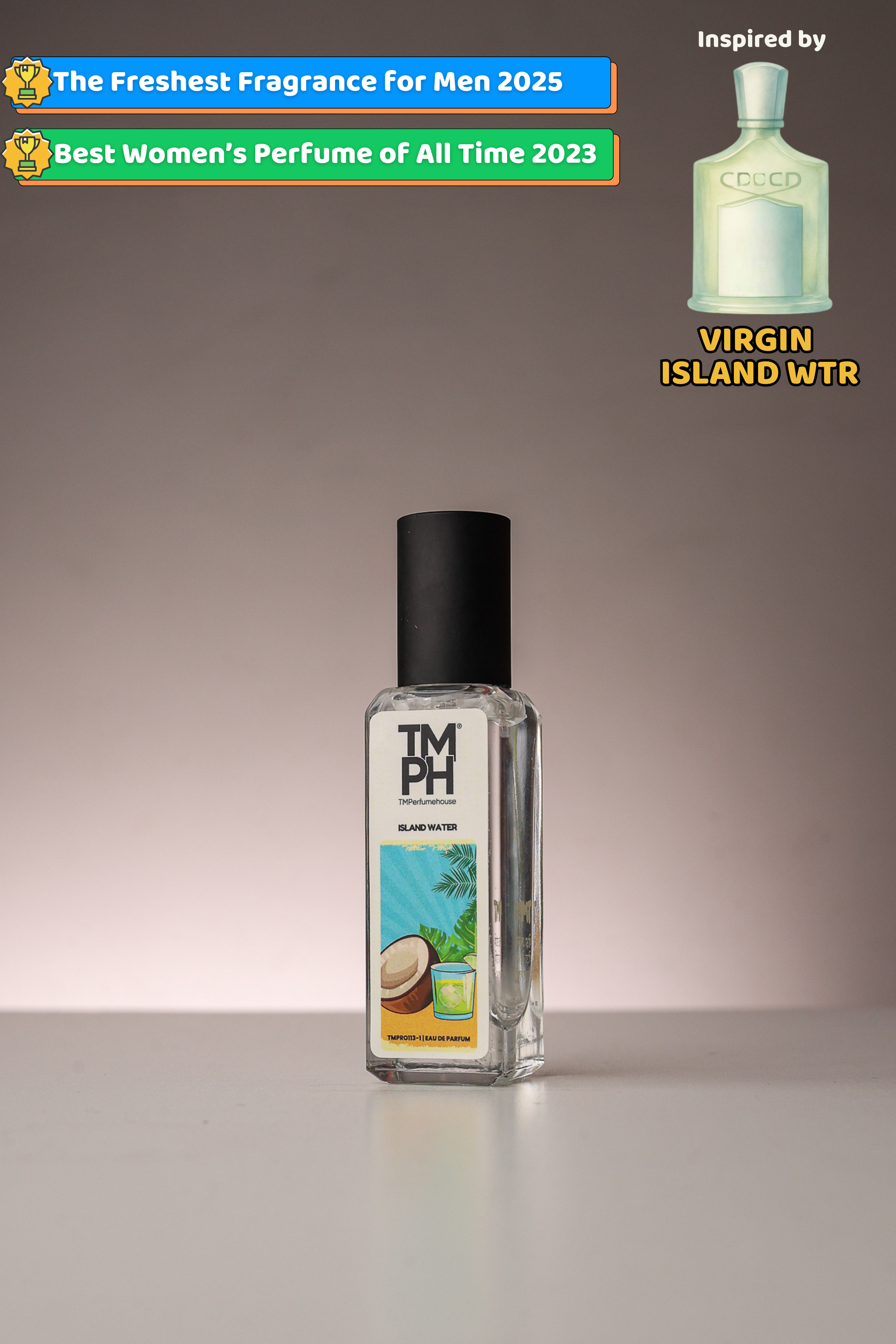 Island Water - LG Inspired perfume | TMPerfumehouse