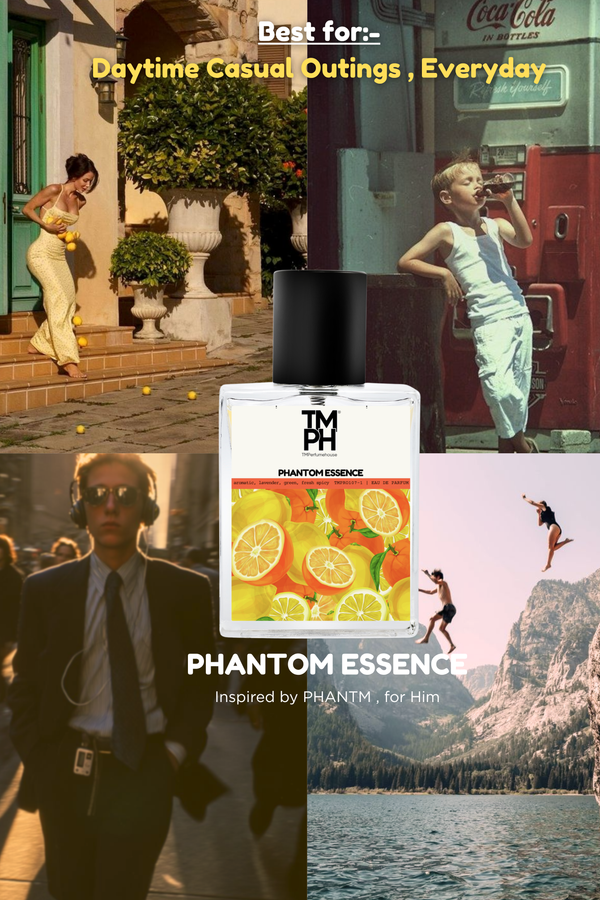 Phantom Essence - Inspired perfume | TMPerfumehouse
