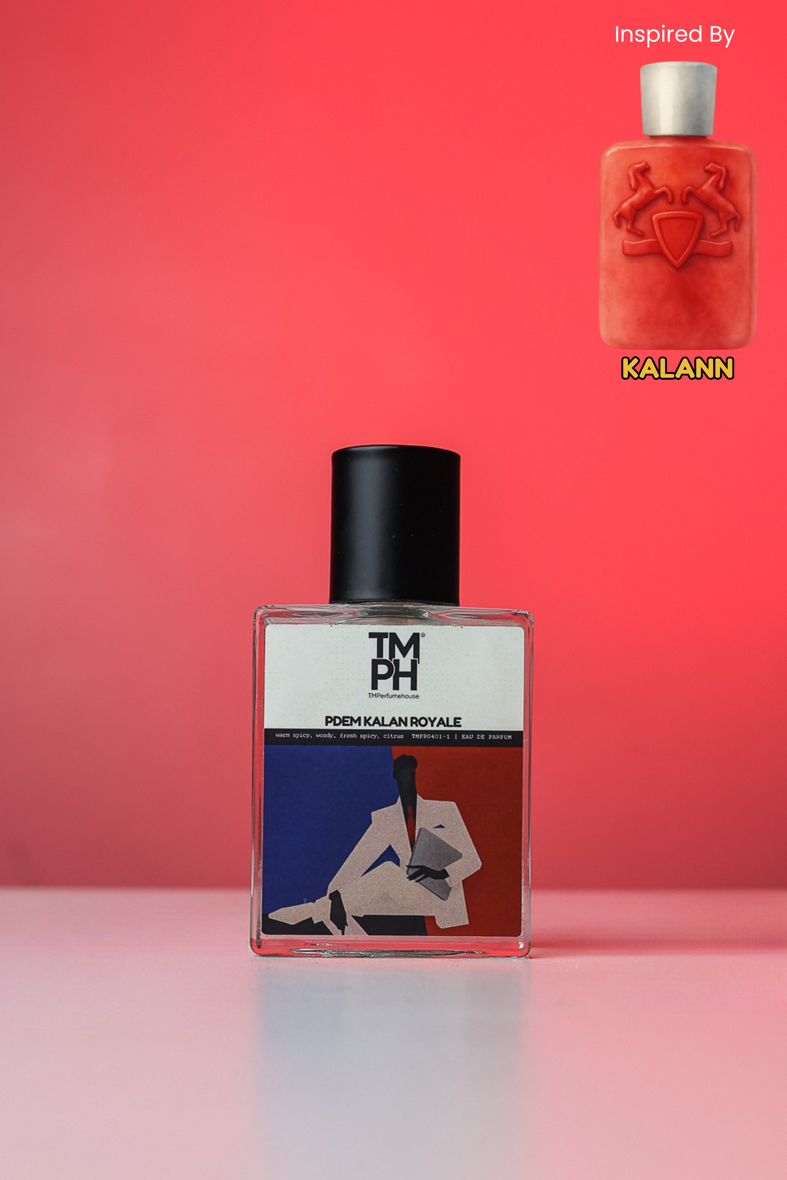 PDEM Kalan Royale - Inspired Perfume | TMPerfumehouse