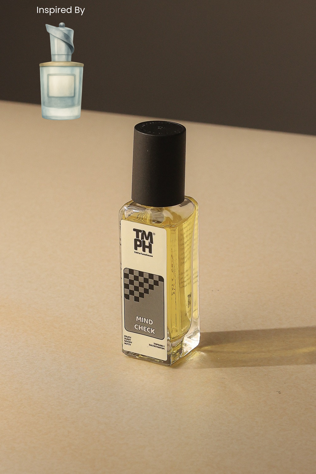 MIND Check -  Inspired Perfume | TMPerfumehouse