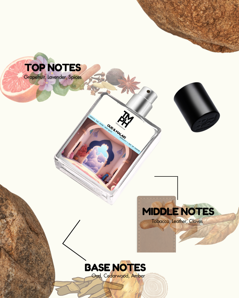 Oud Malvaris - Inspired perfume | TMPerfumehouse