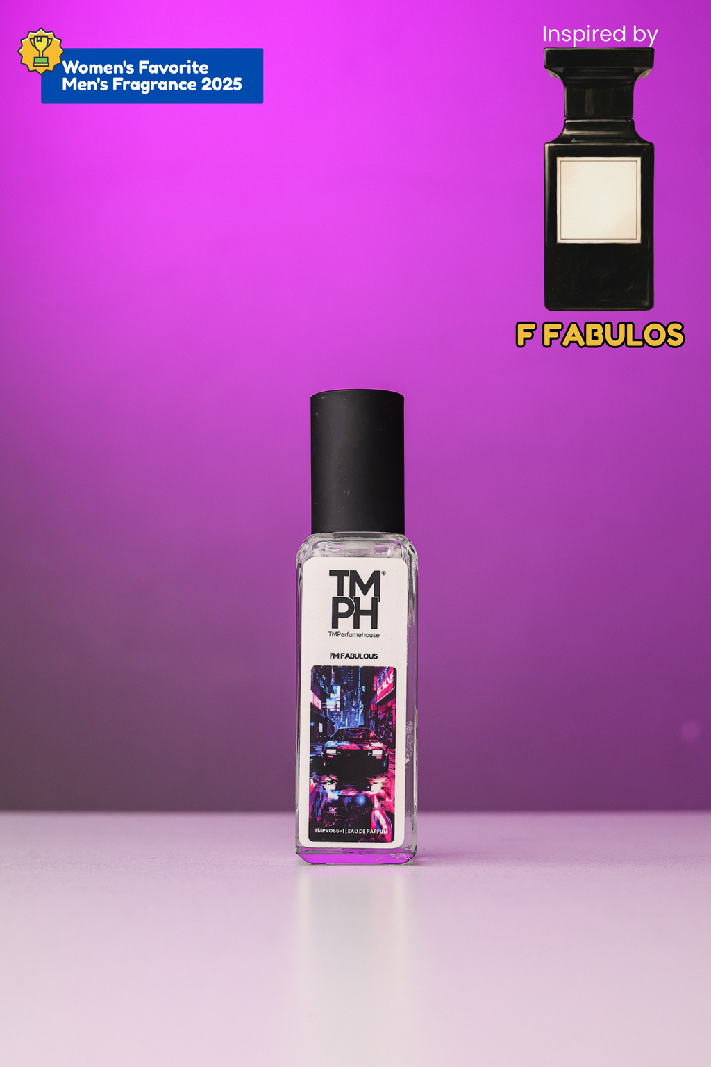 I’m Fabulous - Inspired perfume | TMPerfumehouse