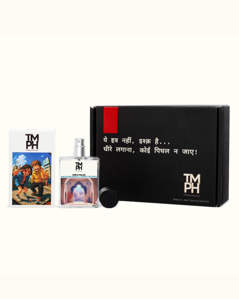 Honey Oud – Inspired by Monta*le Honey Aoud