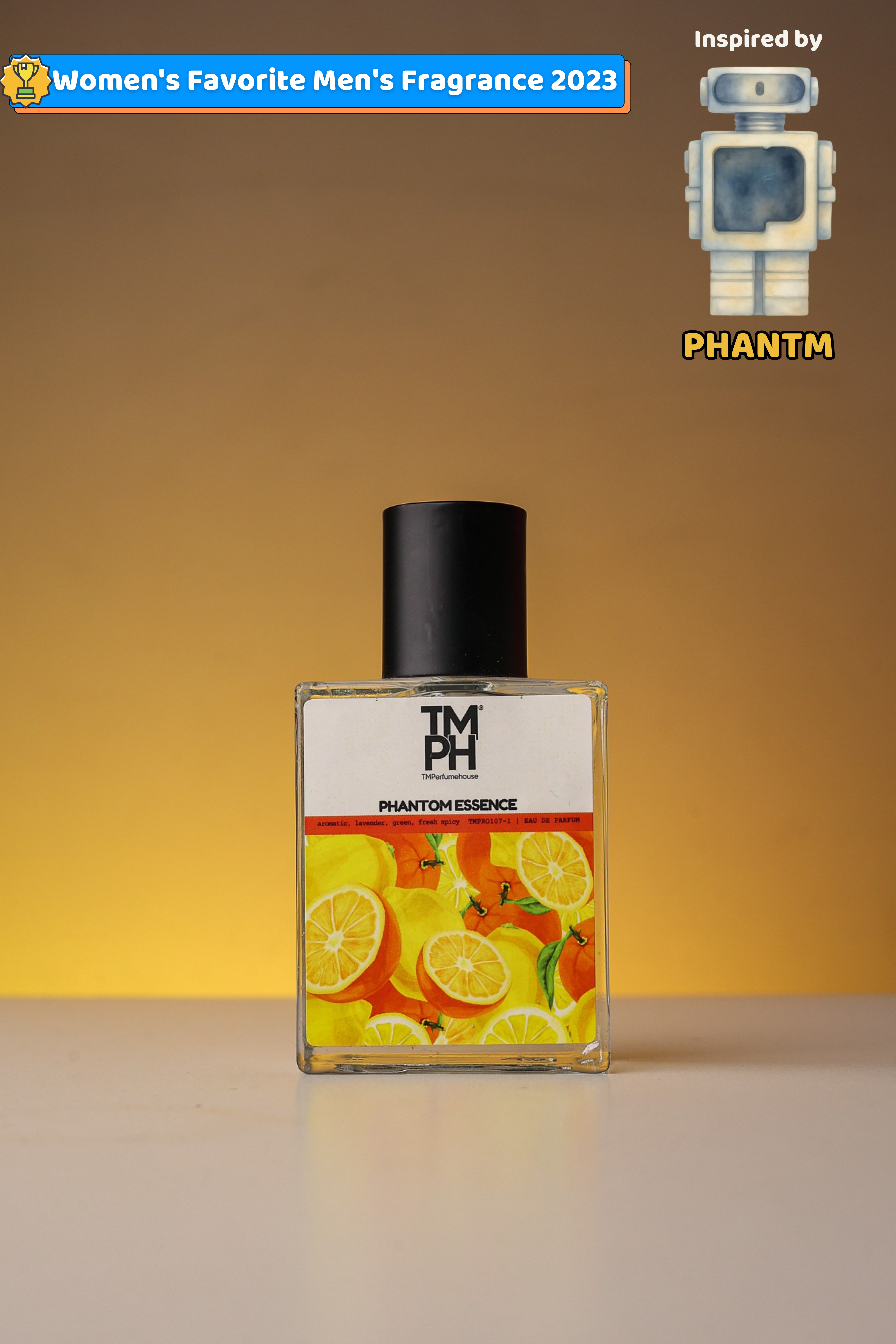 Phantom Essence - Inspired perfume | TMPerfumehouse
