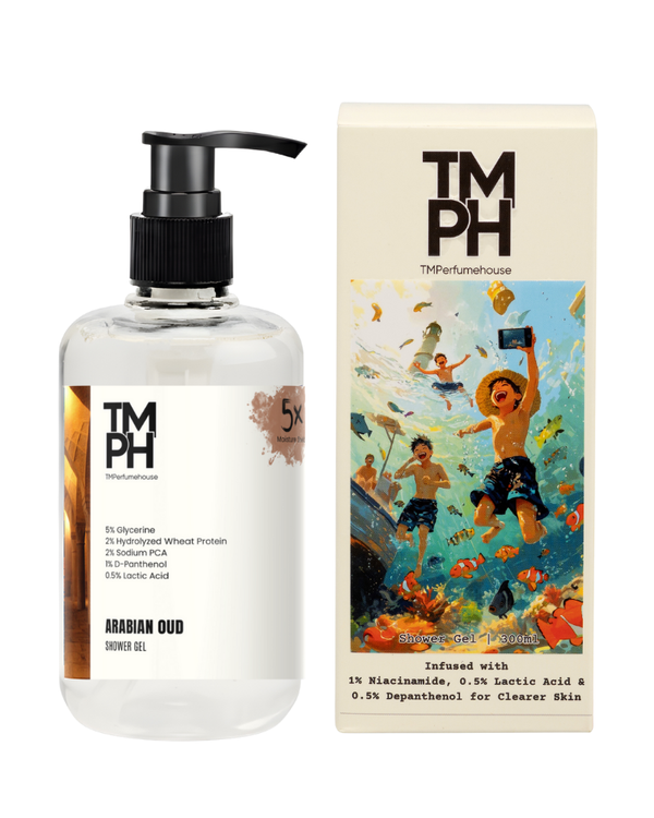 ARABIAN OUD | Shower Gel